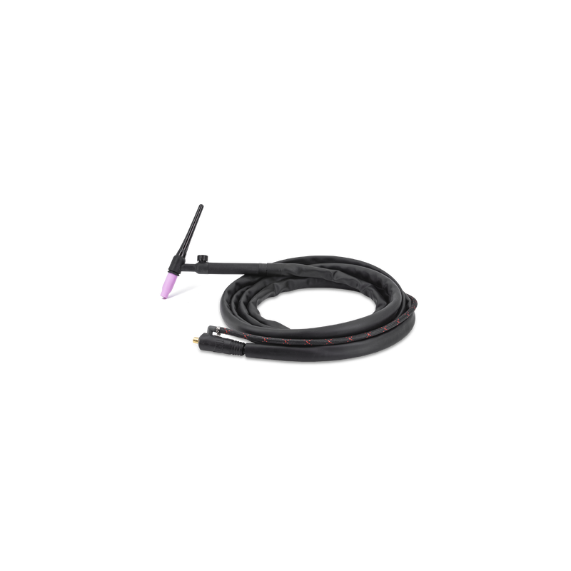 Torche TIG | GYS | TIG 17 V - AIR - 4m - CONNECT. 35/50